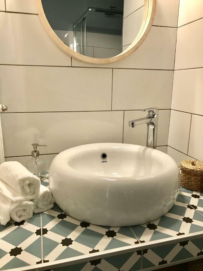 شقة My Megaro Flat أثينا المظهر الخارجي الصورة