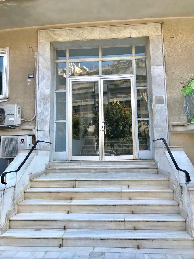 شقة My Megaro Flat أثينا المظهر الخارجي الصورة